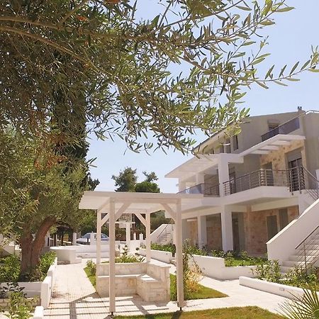 Enastron Apartment Пефкохори Екстериор снимка
