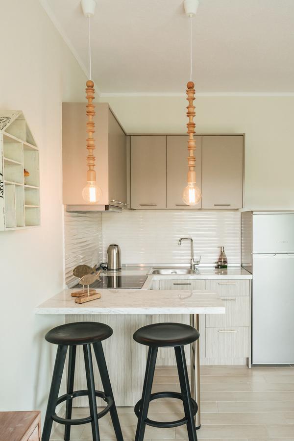Enastron Apartment Пефкохори Екстериор снимка