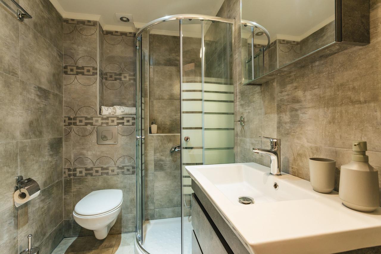 Enastron Apartment Пефкохори Екстериор снимка