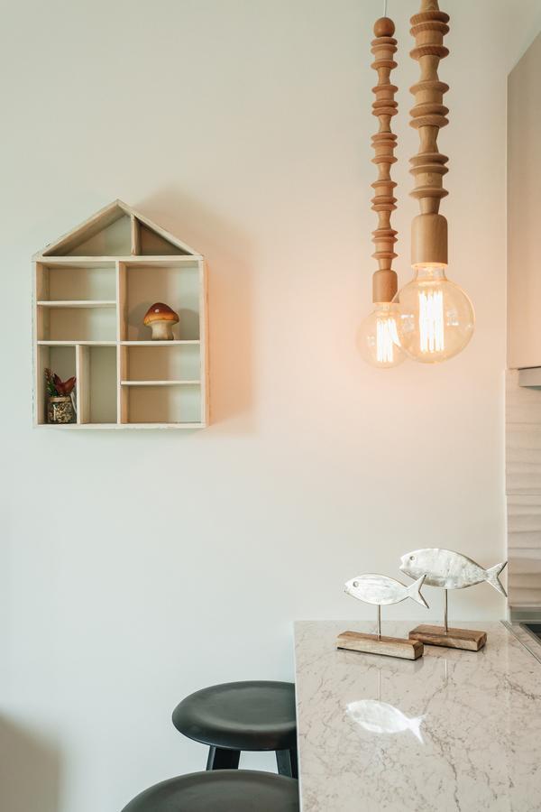 Enastron Apartment Пефкохори Екстериор снимка