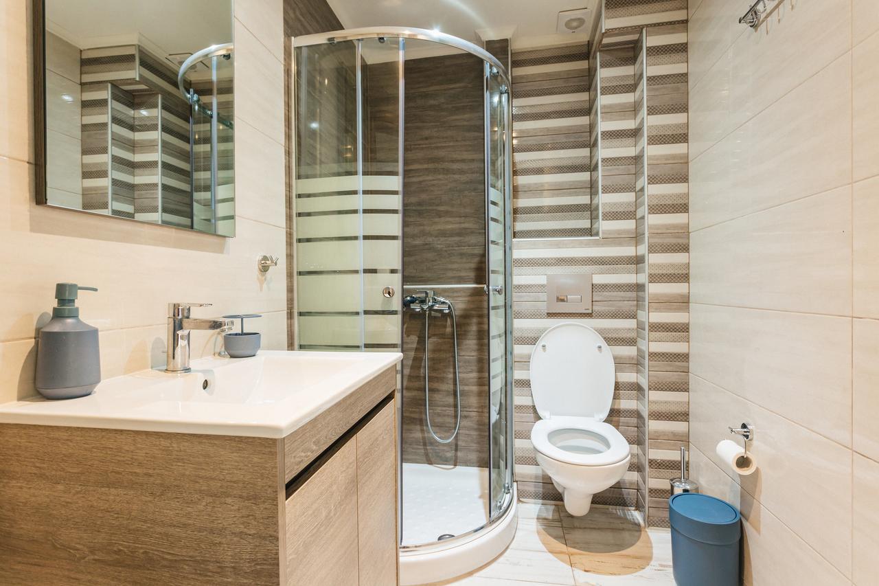 Enastron Apartment Пефкохори Екстериор снимка