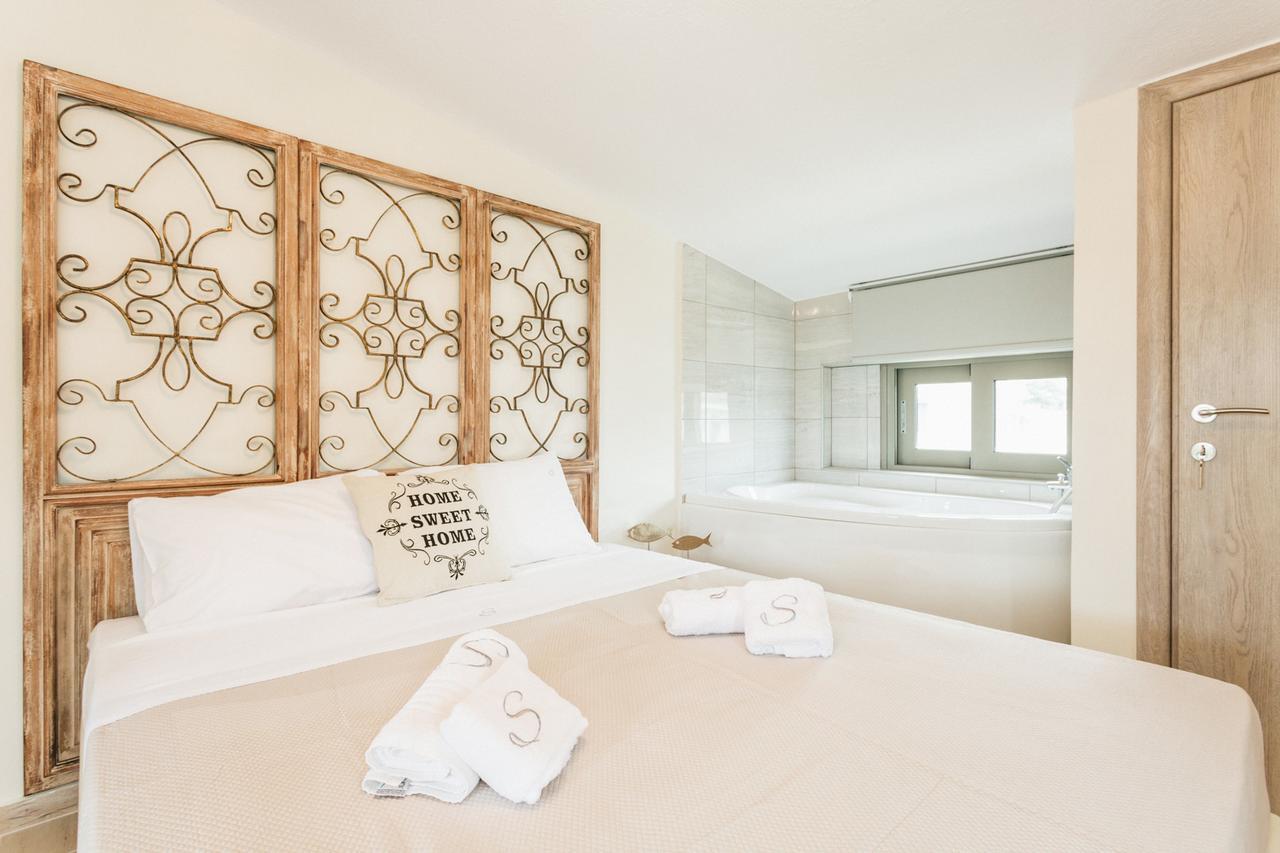 Enastron Apartment Пефкохори Екстериор снимка