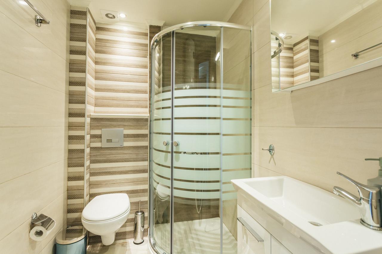 Enastron Apartment Пефкохори Екстериор снимка