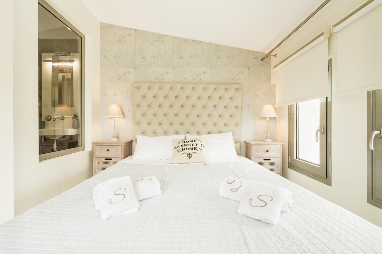 Enastron Apartment Пефкохори Екстериор снимка