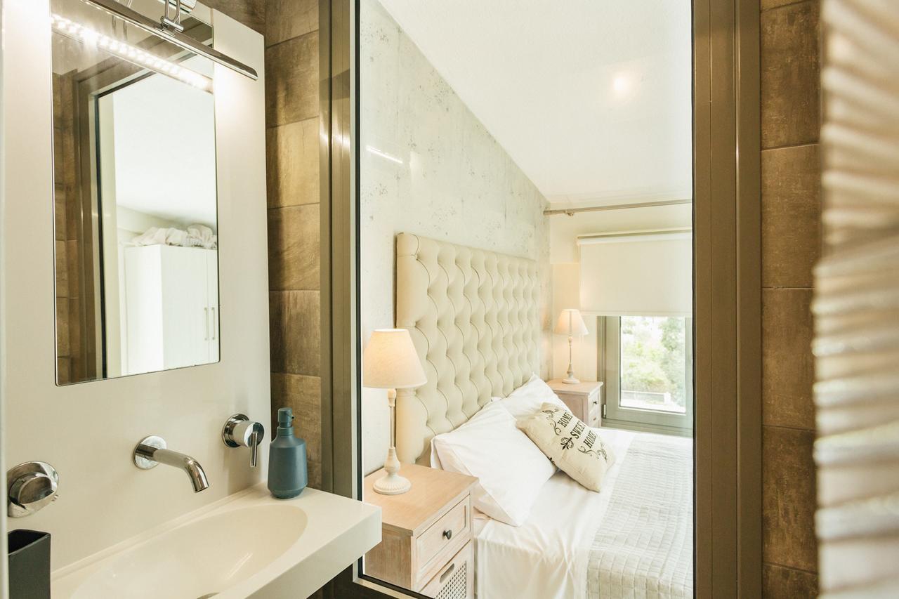 Enastron Apartment Пефкохори Екстериор снимка