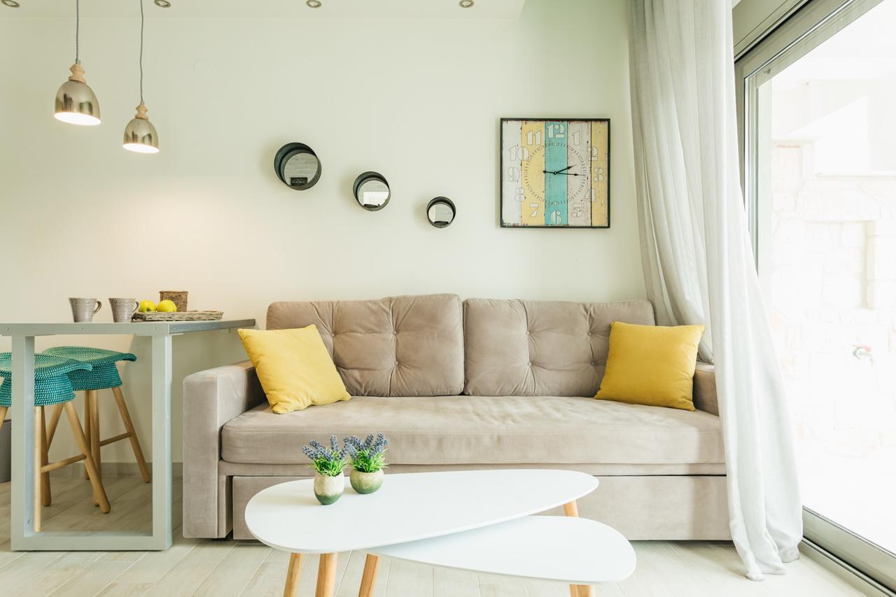 Enastron Apartment Пефкохори Екстериор снимка