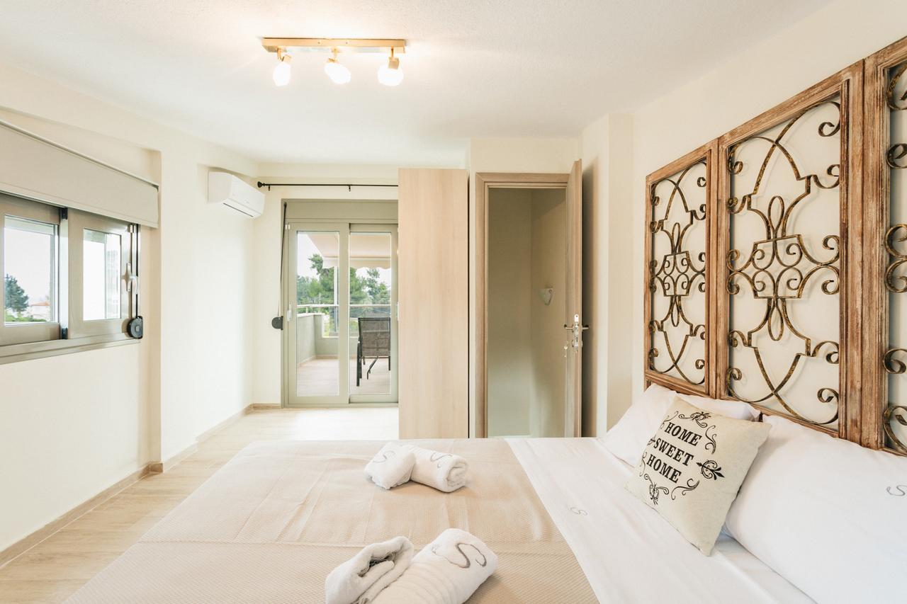 Enastron Apartment Пефкохори Екстериор снимка