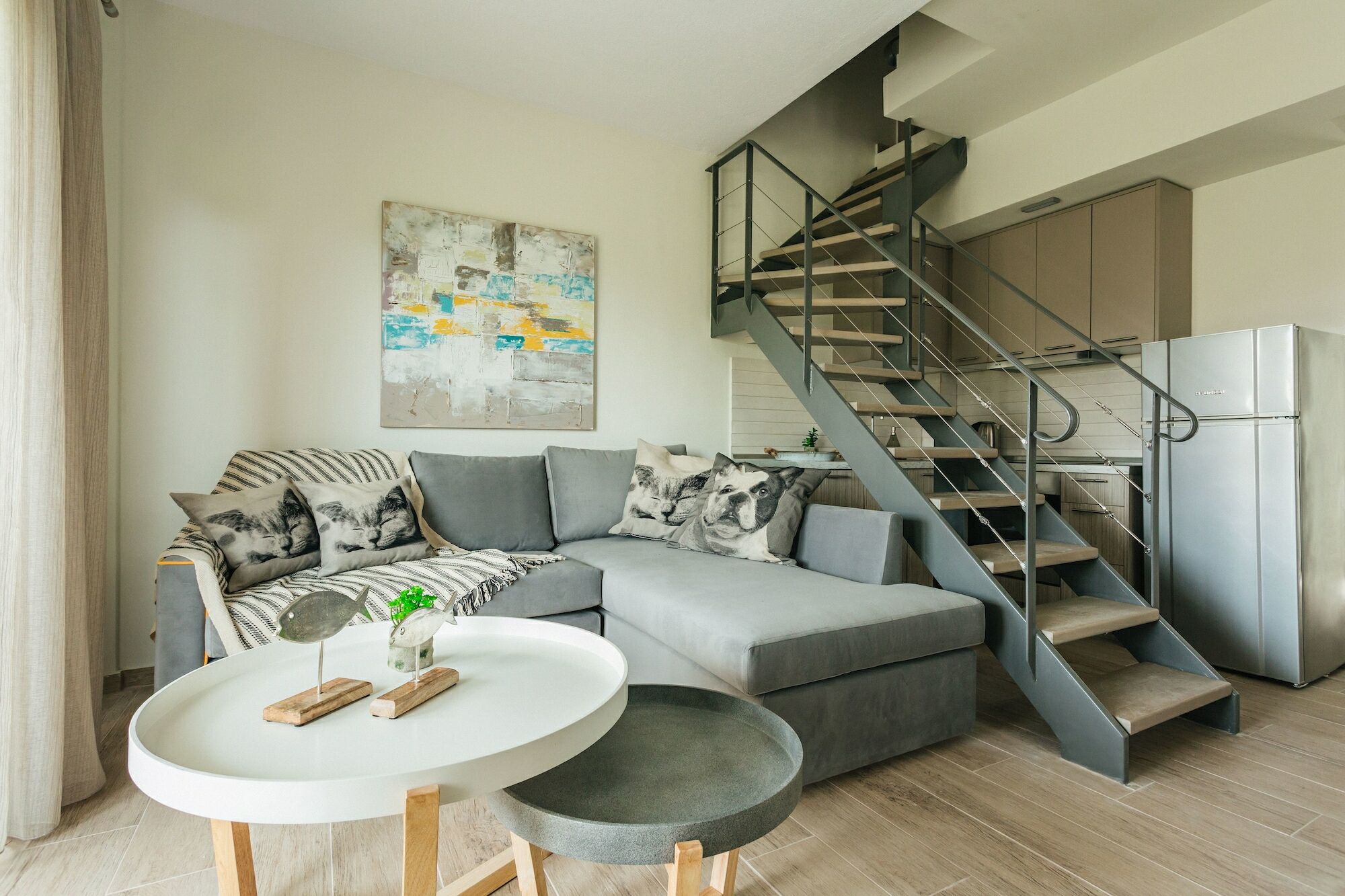 Enastron Apartment Пефкохори Екстериор снимка