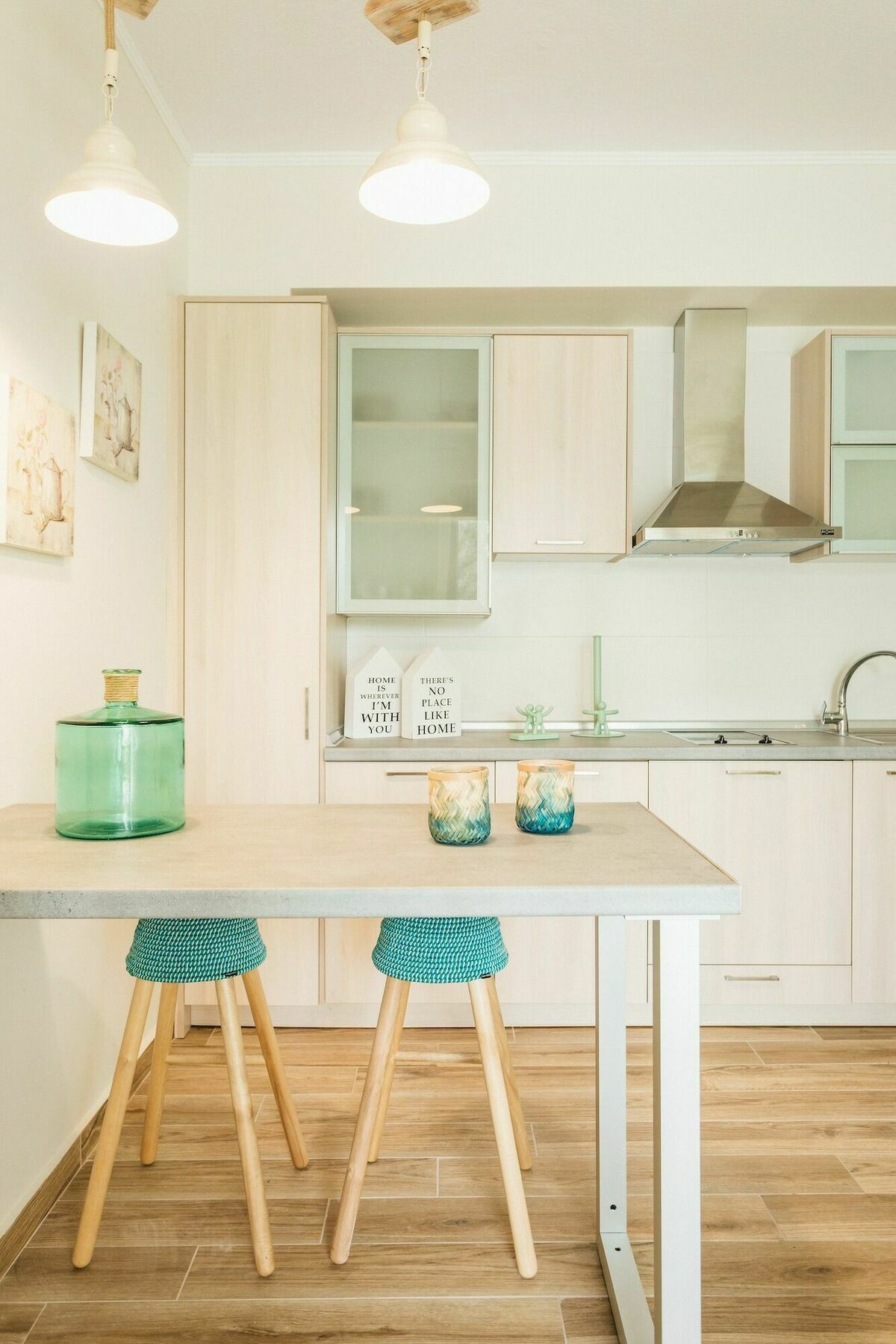 Enastron Apartment Пефкохори Екстериор снимка